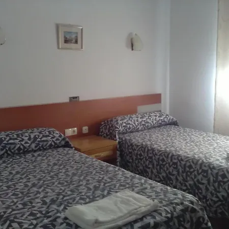 Restaurante El Cazador ホステル