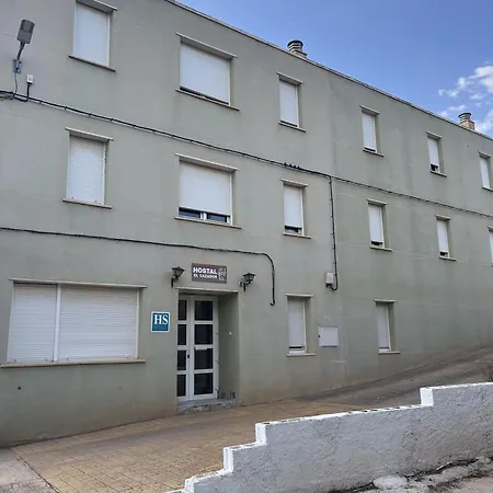 Restaurante El Cazador Hostel Nuévalos