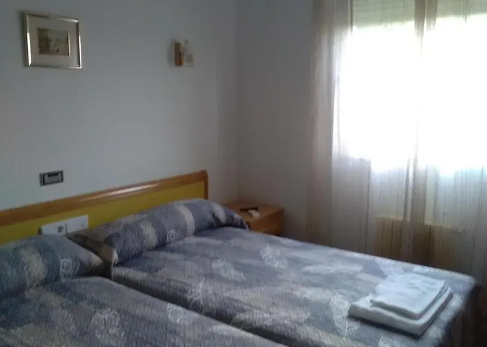 Vandrarhem Restaurante El Cazador