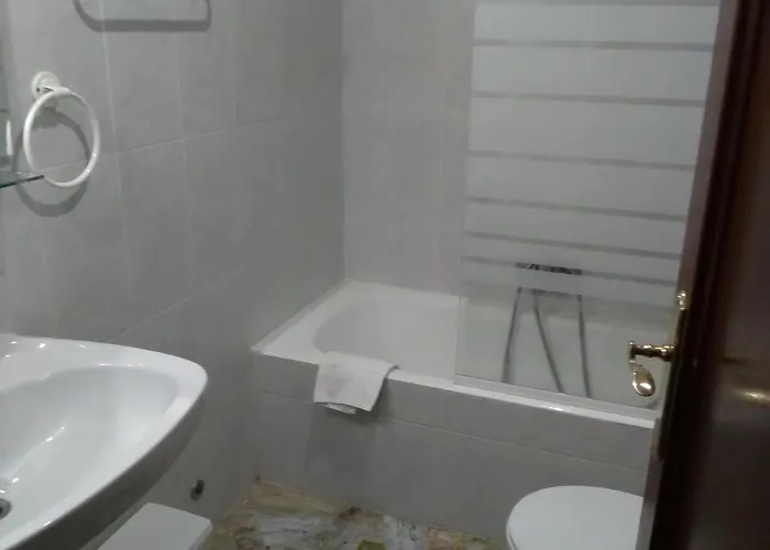 Restaurante El Cazador Vandrarhem