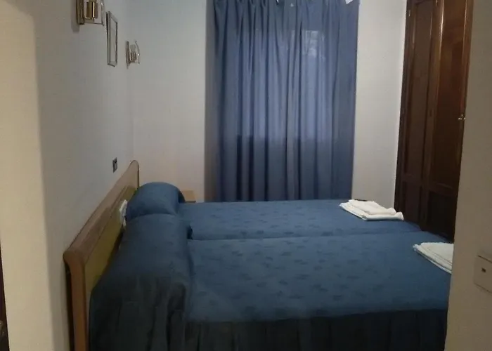 Restaurante El Cazador * Nuévalos