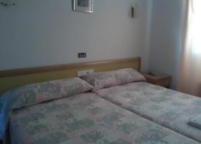 Restaurante El Cazador Vandrarhem