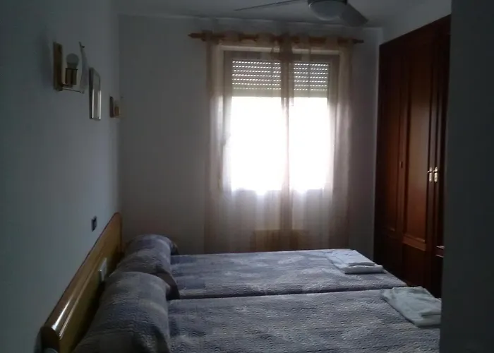 Vandrarhem Restaurante El Cazador