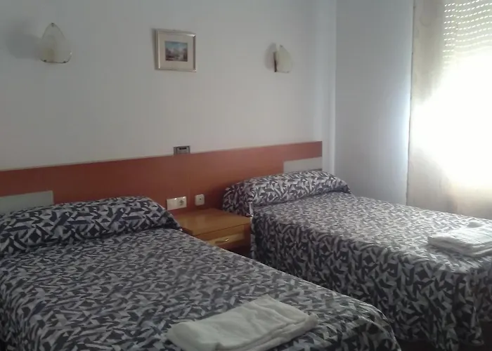 Restaurante El Cazador Vandrarhem