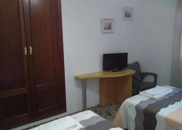 Restaurante El Cazador Vandrarhem Nuévalos