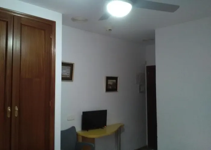 Restaurante El Cazador Vandrarhem