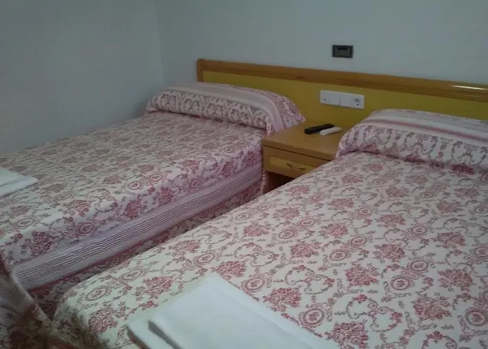 Vandrarhem Restaurante El Cazador