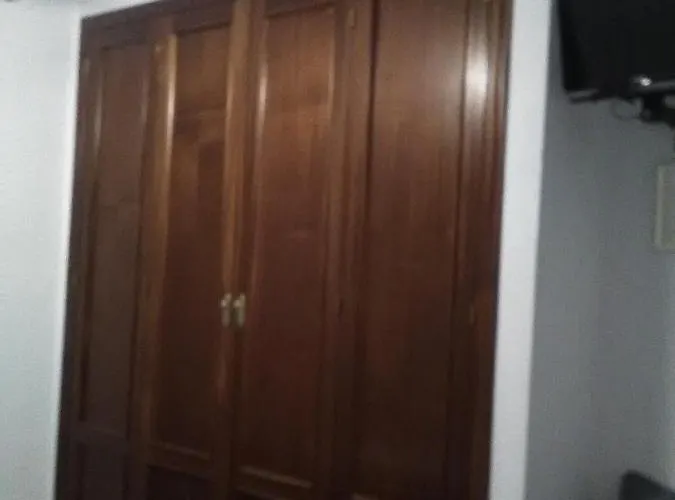 Restaurante El Cazador Vandrarhem *