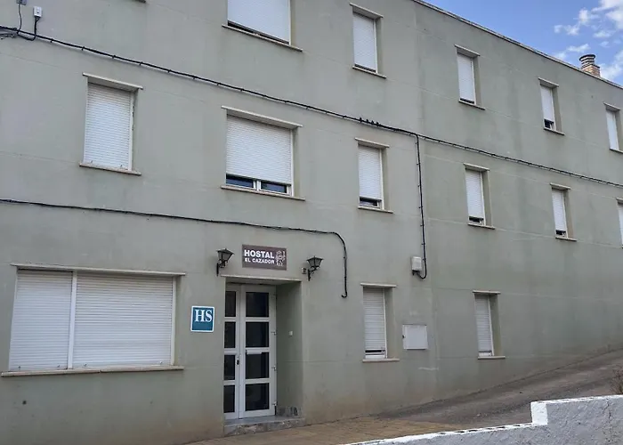 Restaurante El Cazador Vandrarhem Nuévalos