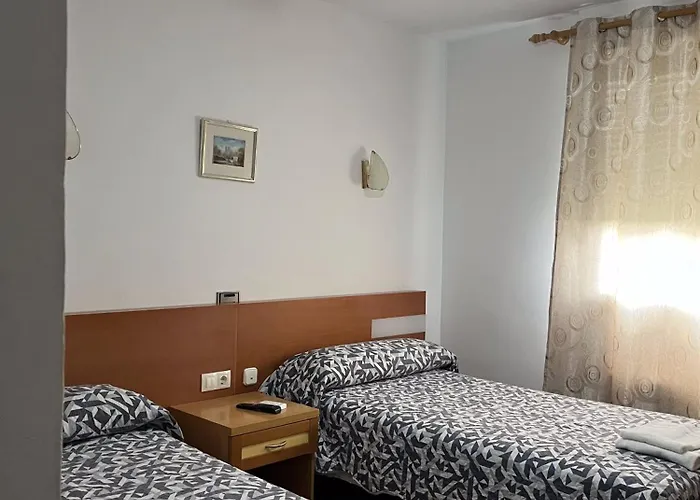 Restaurante El Cazador Vandrarhem